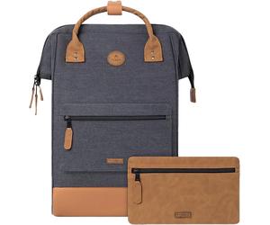 Cabaïa - 23L backpack - Adventurer Large Londres - Grey Grey one size