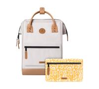 Cabaïa - 23L backpack - Adventurer Medium Arequipa - White White one size