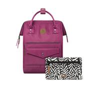 Cabaïa - 23L backpack - Adventurer Medium Bridgetown - Purple Purple one size