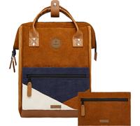 Cabaïa - 23L backpack - Adventurer Medium Canton - Brown Brown