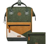 Cabaïa - 23L backpack - Adventurer Medium Doha - Khaki Khaki