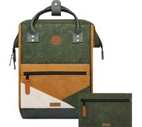 Cabaïa - 23L backpack - Adventurer Medium Doha - Khaki Khaki one size