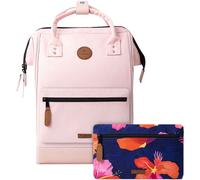 Cabaïa - 23L Backpack - Adventurer Medium Hanoi - Pink Pink