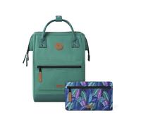 Cabaïa - 23L Backpack - Adventurer Medium Kampala - Green Green one size
