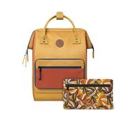 Cabaïa - 23L backpack - Adventurer Medium Kilifi - Yellow Yellow one size