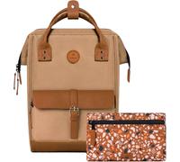Cabaïa - 23L Backpack - Adventurer Medium Kuala Lumpur - Brown Brown