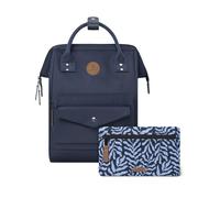 Cabaïa - 23L backpack - Adventurer Medium Nara - Navy Navy one size