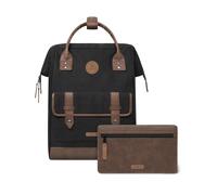 Cabaïa - 23L backpack - Adventurer Medium Trogir - Black Black one size