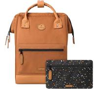 Cabaïa - 23L Backpack - Adventurer Medium Turin - Brown Brown