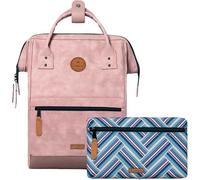 Cabaïa - 23L backpack with interchangeable pockets - Adventurer Medium Male - Pink Pink one size