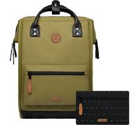 Cabaïa - 26L Backpack - Adventurer Large Grenoble - Khaki Khaki