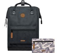 Cabaïa - 26L Backpack - Adventurer Large Le Havre - Black Black