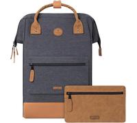 Cabaïa - 26L Backpack - Adventurer Large Londres - Grey Grey