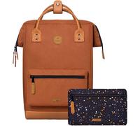 Cabaïa - 26L Backpack - Adventurer Large Turin - Brown Brown