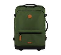 Cabaïa - 48L suitcase - Soft Suitcase S Coromandel - Khaki Khaki