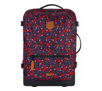 Cabaïa - 48L suitcase - Soft Suitcase S Maupiti - Purple Purple