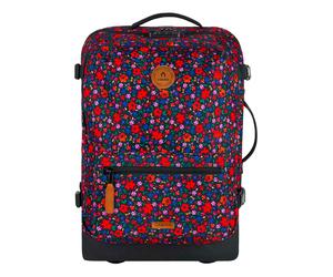 Cabaïa - 48L suitcase - Soft Suitcase S Maupiti - Purple Purple one size