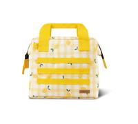 Cabaïa - 7.2L backpack - Lunch Bag Faro - Yellow Yellow one size