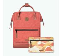 Cabaia Adventure Rucksack dark pink M