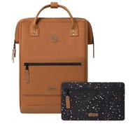 Cabaïa - 26L Backpack - Adventurer Large Turin - Brown Brown one size