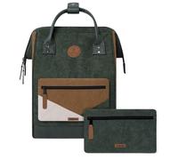 Cabaïa - 23L Backpack - Doha Medium - Green Green