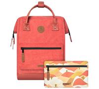 CABAIA backpack Recycled Velvet Backpack M