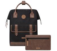Cabaïa - 18L backpack - Adventurer Medium Trogir - Black Black one size