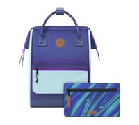 Cabaïa Adventurer Medium Bethelem, blue, M