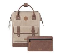 Cabaïa Adventurer Medium Rabat, brown, M