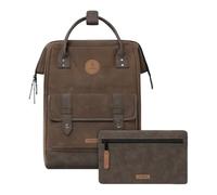 Cabaïa - 18L backpack - Adventurer Medium Soyo - Brown Brown one size