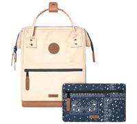 Cabaïa - 12L Backpack - Andenne Mini - Beige Beige