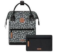 Cabaïa - 12L Backpack - Adventurer Small Catane - Black Black one size