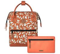 Cabaïa - 12L backpack - Adventurer Small Sumatra - Orange Orange