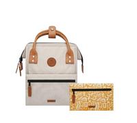 Cabaïa Adventurer Small Arequipa Backpack, cream