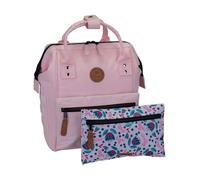 Cabaïa Adventurer Small Ouidah, pink, One Size