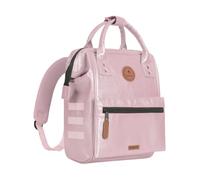Cabaïa Adventurer Women's Backpack Vegan Nubuck Small One Size, fliederfarben, S