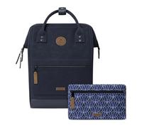 Cabaïa - Backpack - Adventurer + 2 Front Pockets - Water-Repellent - Daypack - Model Cape Town