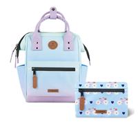 CABAIA backpack Adventurer Essentials Backpack XS Mykonos
