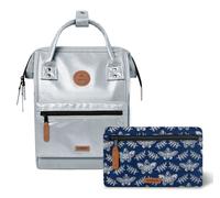 Cabaïa - 10L backpack - Adventurer Small Fiji - Grey Grey one size