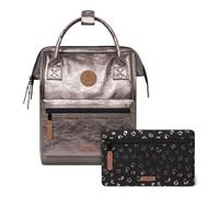 Cabaïa - 10L backpack - Adventurer Small Louisville - Brown Brown one size