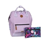 Cabaïa - Backpack - Adventurer - Jaipur - M, purple