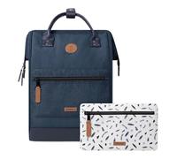 Cabaïa Backpack Adventurer Large Port Antonio Dark Blue, dark blue, L