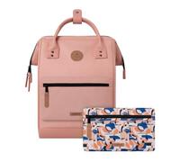Cabaïa Backpack Adventurer Medium San Miguelito Pink, pink, M