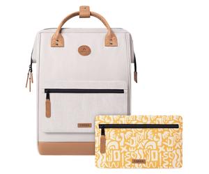 CABAIA backpack Adventurer Melanged Backpack L Arequipa