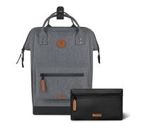 CABAIA backpack Adventurer Melanged Backpack L Getaria