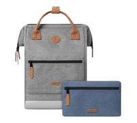 CABAIA backpack Adventurer Melanged Backpack L New - York