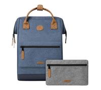 CABAIA backpack Adventurer Melanged Backpack L Paris
