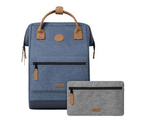 CABAIA backpack Adventurer Melanged Backpack L Paris