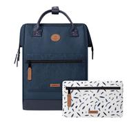 CABAIA backpack Adventurer Melanged Backpack L Port Antonio