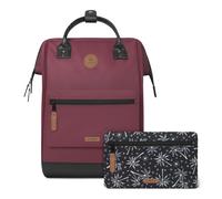 CABAIA backpack Adventurer Recycled Velvet Backpack L Kassala